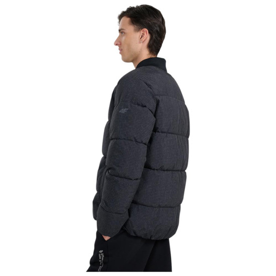 4F Ανδρικό μπουφάν Down Jacket 4F Ανδρικό μπουφάν Down Jacket
